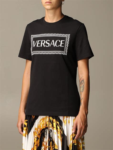 versace original t shirt|authentic versace shirts.